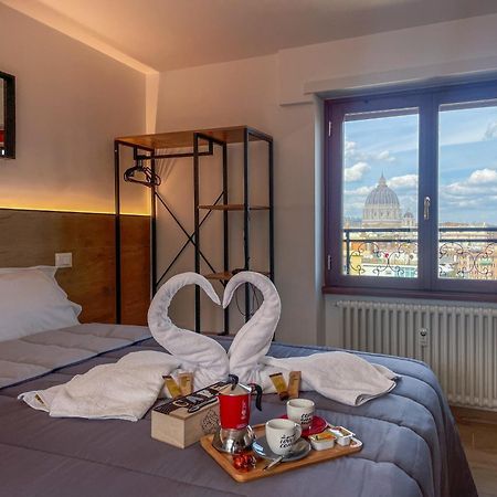 Apartmán San Peter View Řím Exteriér fotografie