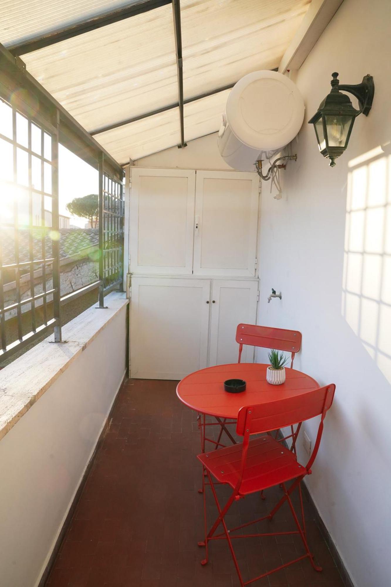 Apartmán San Peter View Řím Exteriér fotografie