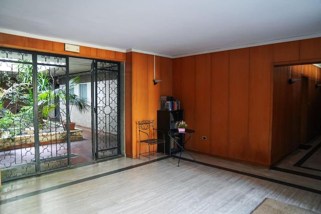 Apartmán San Peter View Řím Exteriér fotografie
