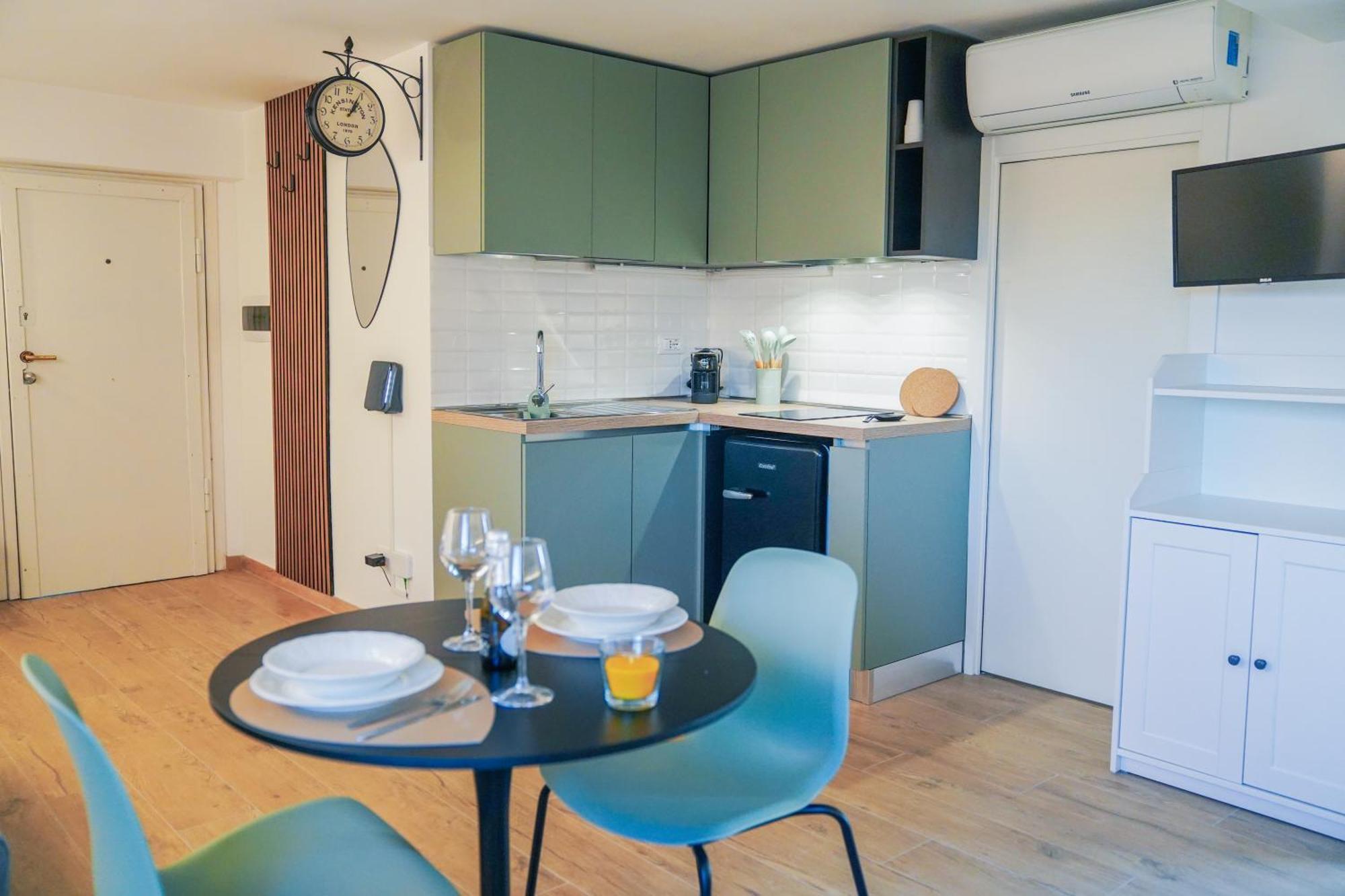 Apartmán San Peter View Řím Exteriér fotografie