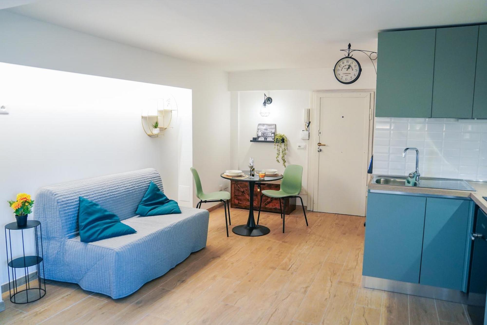 Apartmán San Peter View Řím Exteriér fotografie