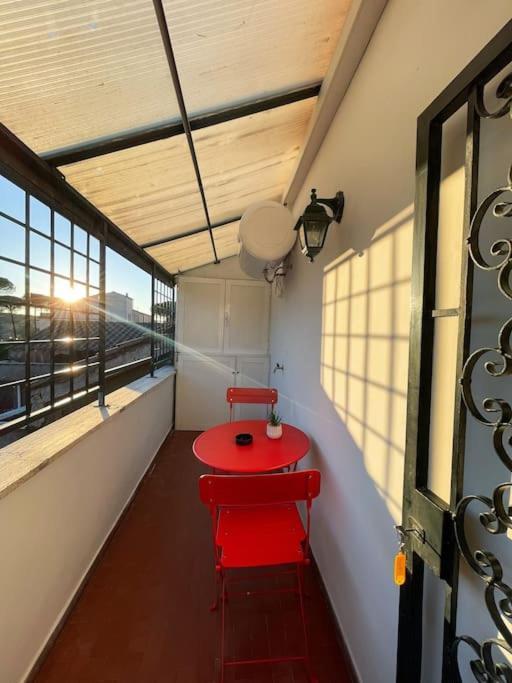 Apartmán San Peter View Řím Exteriér fotografie