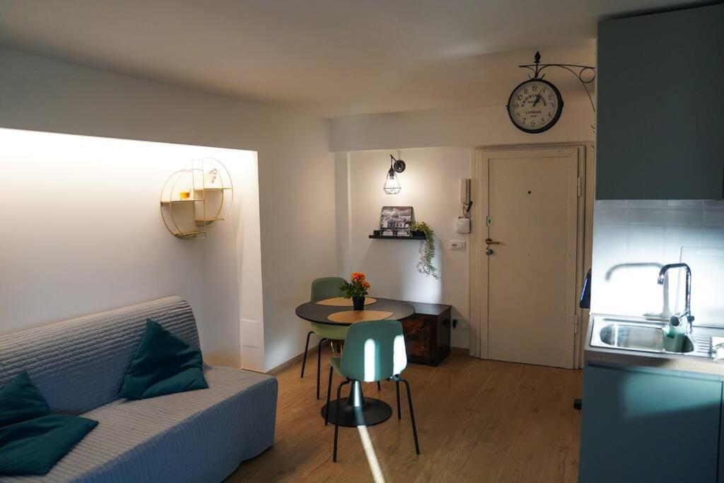 Apartmán San Peter View Řím Exteriér fotografie
