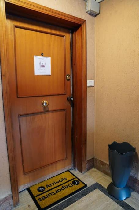 Apartmán San Peter View Řím Exteriér fotografie